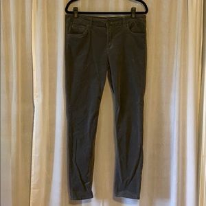 KUT from the kloth grey cords, like new